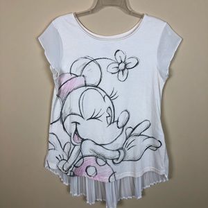 NWOT - Disney Parks Authentic Original Minnie Top